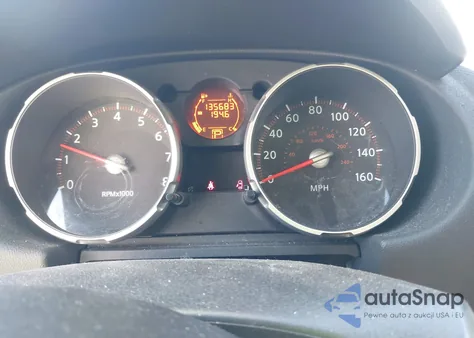 2010 Nissan Rogue S z USA, uszkodzony, nr VIN JN8AS5MTXAW001384